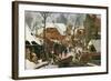 The Adoration of the Magi-Pieter Brueghel the Younger-Framed Art Print