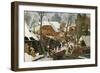 The Adoration of the Magi-Pieter Brueghel the Younger-Framed Art Print