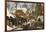 The Adoration of the Magi-Pieter Brueghel the Younger-Framed Art Print