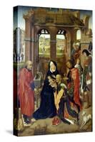 The Adoration of the Magi-null-Stretched Canvas