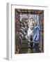 The Adoration of the Magi-PJ Crook-Framed Giclee Print