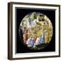 The Adoration of the Magi-Fra Angelico and Fra Filippo Lippi-Framed Giclee Print