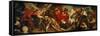 The Adoration of the Magi-Paolo Veronese-Framed Stretched Canvas