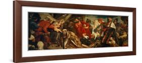 The Adoration of the Magi-Paolo Veronese-Framed Giclee Print