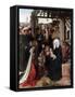 The Adoration of the Magi-Gerard David-Framed Stretched Canvas