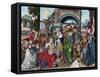 The Adoration of the Magi-null-Framed Stretched Canvas