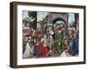 The Adoration of the Magi-null-Framed Giclee Print