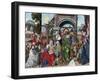 The Adoration of the Magi-null-Framed Giclee Print