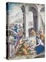 The Adoration of the Magi-Giulio Clovio-Stretched Canvas