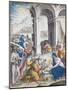 The Adoration of the Magi-Giulio Clovio-Mounted Giclee Print