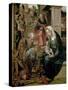 The Adoration of the Magi-Pieter Coecke Van Aelst the Elder-Stretched Canvas