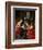 The Adoration of the Magi-Peter Paul Rubens-Framed Giclee Print