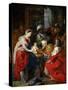 The Adoration of the Magi-Peter Paul Rubens-Stretched Canvas