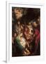 The Adoration of the Magi-Jacob Jordaens-Framed Giclee Print