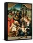 The Adoration of the Magi-Jan Gossaert-Framed Stretched Canvas