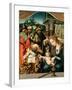 The Adoration of the Magi-Jan Gossaert-Framed Giclee Print