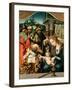 The Adoration of the Magi-Jan Gossaert-Framed Giclee Print