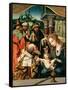 The Adoration of the Magi-Jan Gossaert-Framed Stretched Canvas