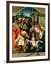 The Adoration of the Magi-Jan Gossaert-Framed Giclee Print