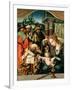 The Adoration of the Magi-Jan Gossaert-Framed Giclee Print