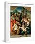 The Adoration of the Magi-Jan Gossaert-Framed Giclee Print