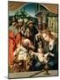 The Adoration of the Magi-Jan Gossaert-Mounted Giclee Print