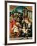 The Adoration of the Magi-Jan Gossaert-Framed Giclee Print