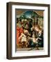 The Adoration of the Magi-Jan Gossaert-Framed Giclee Print