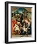 The Adoration of the Magi-Jan Gossaert-Framed Giclee Print