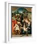 The Adoration of the Magi-Jan Gossaert-Framed Giclee Print