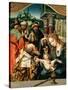 The Adoration of the Magi-Jan Gossaert-Stretched Canvas