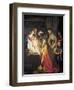 The Adoration of the Magi-Matthias Stomer-Framed Giclee Print