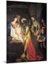 The Adoration of the Magi-Matthias Stomer-Mounted Giclee Print