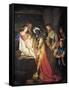 The Adoration of the Magi-Matthias Stomer-Framed Stretched Canvas