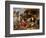 The Adoration of the Magi-Jacob Jordaens-Framed Giclee Print