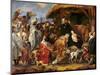 The Adoration of the Magi-Jacob Jordaens-Mounted Giclee Print