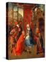 The Adoration of the Magi-Hugo van der Goes-Stretched Canvas
