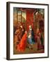 The Adoration of the Magi-Hugo van der Goes-Framed Giclee Print