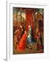 The Adoration of the Magi-Hugo van der Goes-Framed Giclee Print