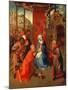 The Adoration of the Magi-Hugo van der Goes-Mounted Giclee Print