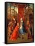 The Adoration of the Magi-Hugo van der Goes-Framed Stretched Canvas