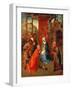 The Adoration of the Magi-Hugo van der Goes-Framed Giclee Print