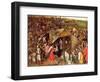 The Adoration of the Magi-Pieter Brueghel the Younger-Framed Premium Giclee Print