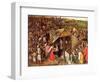 The Adoration of the Magi-Pieter Brueghel the Younger-Framed Premium Giclee Print