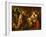 The Adoration of the Magi-Orazio de' Ferrari-Framed Giclee Print