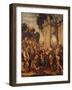 The Adoration of the Magi-Cesare da Sesto-Framed Giclee Print