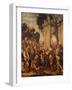 The Adoration of the Magi-Cesare da Sesto-Framed Giclee Print