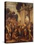 The Adoration of the Magi-Cesare da Sesto-Stretched Canvas