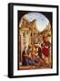 The Adoration of the Magi-Bartolomeo Vivarini-Framed Giclee Print