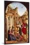 The Adoration of the Magi-Bartolomeo Vivarini-Mounted Giclee Print